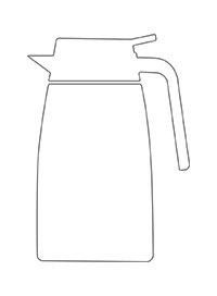 Vakuumkaffeetopf